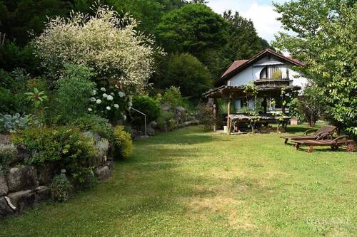 etwas weiter hinten - 