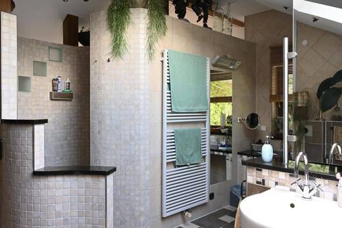 Wellnessbadezimmer - 