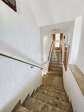 Treppe ins 1.OG - 
