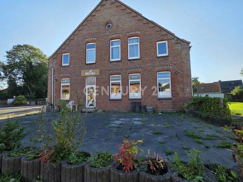 Ansicht - Gewerbeobjekt (Büro, Produktion, Verkauf) in Butjadingen zum Kaufen