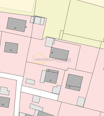 Ausschnitt Bayernatlas - 