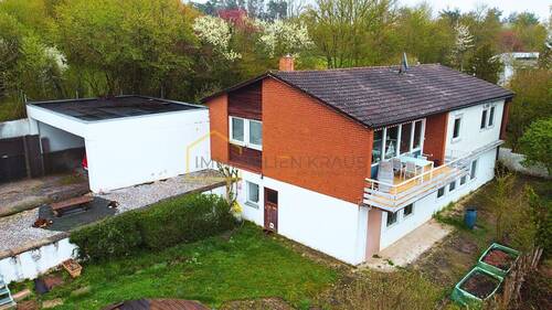 Süd-Westansicht nah - 