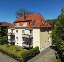 Mehrfamilienhaus mit 6 WE in top Elblage von Dresden-Hosterwitz Pillnitz - stabile Mieteinnahmen