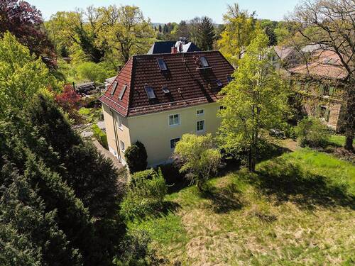 Außenansicht - Mehrfamilienhaus, Wohnhaus mit 315,00 m&sup2; in Dresden zum Kaufen