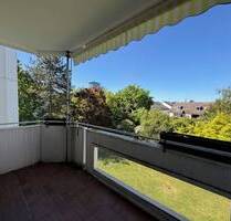 Gemütliche 2-Zimmer-Wohnung mit sonnigem Balkon und Aufzug - Heidelberg Wieblingen