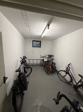 Fahrradkeller - 