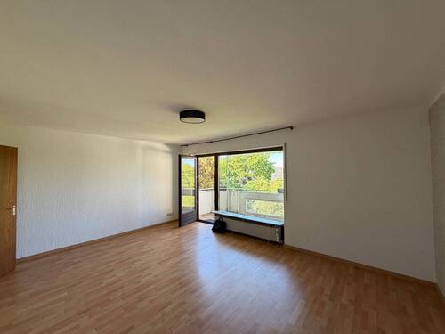 Wohnzimmer - Etagenwohnung mit 66,00 m&sup2; in Heidelberg zur Miete