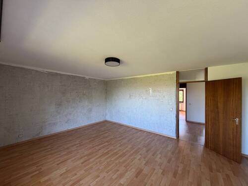Wohnzimmer (wird noch tapeziert) - 