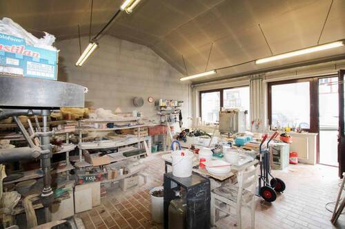 Werkstatt Raum 1 - 