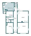Grundriss Skizze EG - 