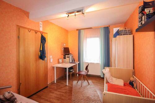 Zimmer 3 EG - 