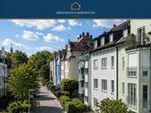 Titelfoto - Altstadt und Isar vor der Haustür: 4,5-Zimmer-Altbau-Wohnung im Landshuter Zentrum