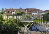 Balkon - Etagenwohnung mit 105,00 m&sup2; in Landshut zum Kaufen