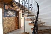 Treppe Wohnung OG/DG - 