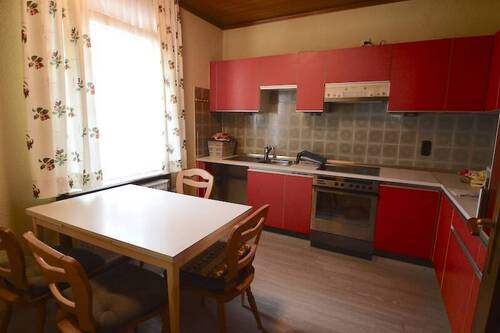 Küche Wohnung OG/DG - 
