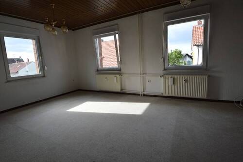Wohnzimmer Wohnung OG - 