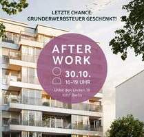 High End-Living in Berlin-Mitte: Loft-Feeling mit eigener Terrasse und klaren Design-Linien