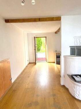 Durchgang zum Garten - 