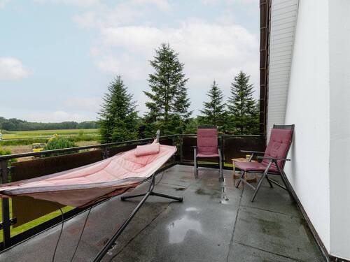 Dachterrasse - 