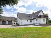 Seitenansicht - 5 Zimmer Einfamilienhaus in Hasbergen