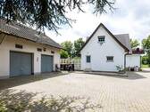 Innenhof - Einfamilienhaus mit 92,20 m² in Hasbergen zum Kaufen