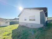 Garten neben dem Haus - 