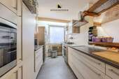 Küche - 4 Zimmer Etagenwohnung zum Kaufen in Korntal-Münchingen