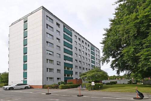 Hamburger Str. 1 - 1 Zimmer Etagenwohnung zum Kaufen in Ahrensburg