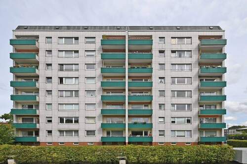 Hamburger Str. 59/61 - 1 Zimmer Etagenwohnung in Ahrensburg