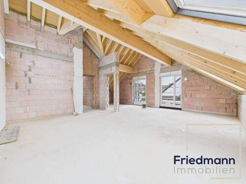 W14_Wohnbereich (2) - 2 Zimmer Etagenwohnung zum Kaufen in Trier