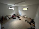 Hobbyraum im UG - 