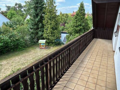 OG Balkon - Mehrfamilienhaus, Wohnhaus mit 277,00 m&sup2; in Erlangen zum Kaufen