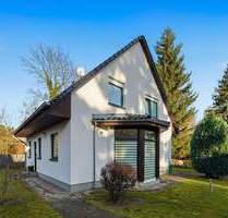 Gepflegtes Einfamilienhaus mit sonnigem Garten und behaglichem Wohnambiente - Panketal Zepernick