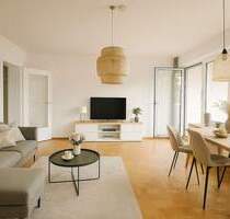 Schöne 3 Zimmerwohnung in Germering, 2 Balkone,Tiefgarage und Keller