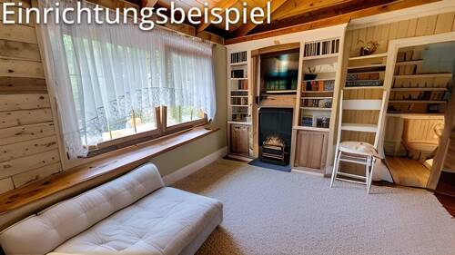 kleines Wohnzimmer - 