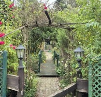 Gartenhaus im Grünen zum Wohlfühlen! - Bad Muskau