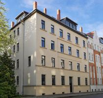 Historischer Charme trifft modernen Wohnkomfort - Leipzig Schleußig