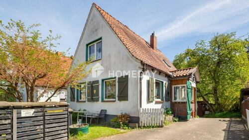 Außenansicht 2 - 4 Zimmer Einfamilienhaus zum Kaufen in Bad Oldesloe