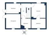 Grundriss KG - 