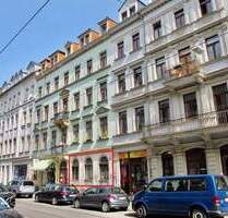 Rundbogenfenster - Einbauküche - ebenerdige Dusche! - Dresden Äußere Neustadt