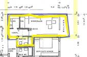 Grundriss Wohnung - 
