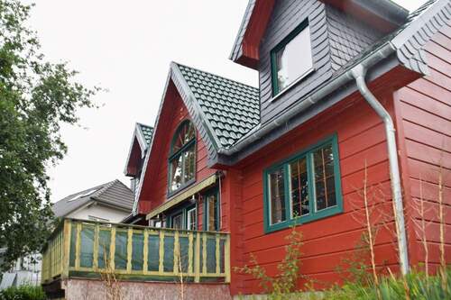 Rückansicht - Einfamilienhaus mit 142,00 m² in Hartenfels zum Kaufen