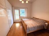 Wohn-Schlafzimmer EG - 