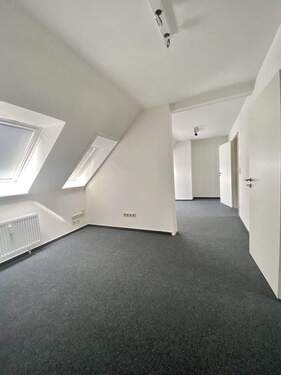 Geteilter Büroraum - 