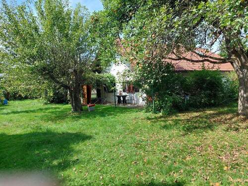 Gartenansicht - Grundstück zum Kaufen in Bruckmühl