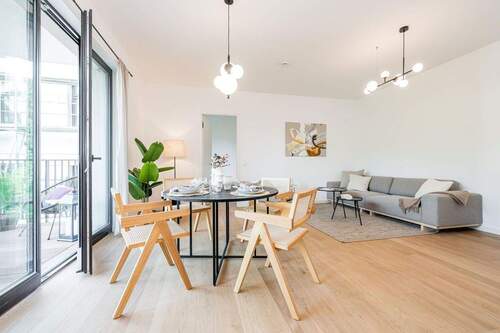 Bild 3 - 3 Zimmer Etagenwohnung in Berlin