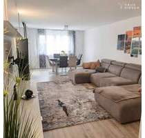 Moderne Erdgeschosswohnung mit Garten-Terrasse - Leipheim