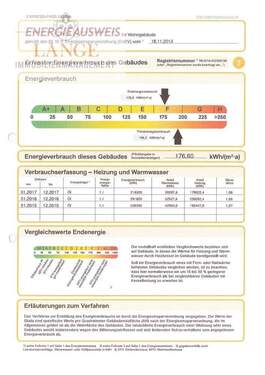 Energieausweis 11A-C-0002 - 