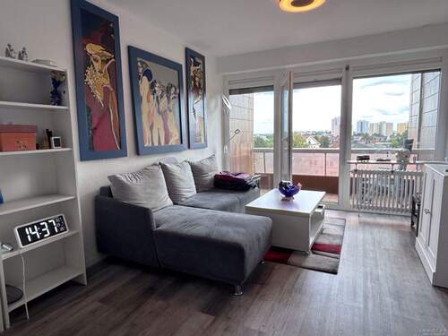 25-CP-142 - Sanierte 2-Zimmer-Wohnung mit Balkon & Fernblick - Innenstadt Frankenthal
