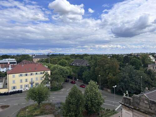 Ausblick Wohnzimmer - 